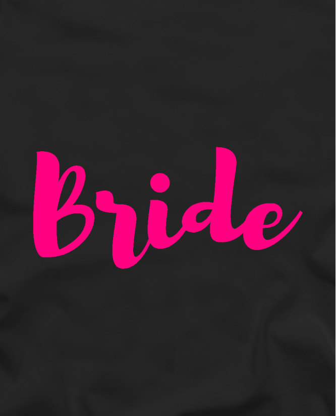 bride pink